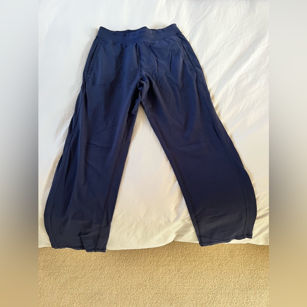 Navy Lululemon Pants